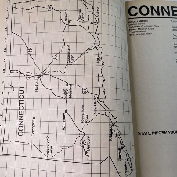 Camping on a Shoestring Eastern Edition 1996 Don Wright u Vintage Guide Director - Picture 7 of 8